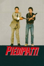 Poster de la película Piedipiatti