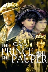 Poster de la película El príncipe y el mendigo