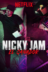 Poster de la serie Nicky Jam: El Ganador