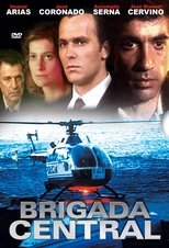 Poster de la serie Brigada Central