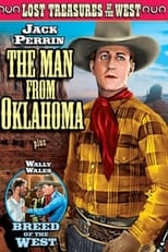 Poster de la película The Man from Oklahoma