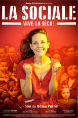 Poster de la película La sociale