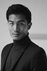 Actor Alexandre Nguyen