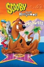 Poster de la película Scooby Goes Hollywood