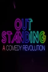 Poster de la película Outstanding: A Comedy Revolution