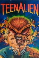 Poster de la película TeenAlien