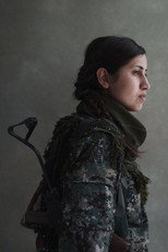 Poster de la película Guerrilla Fighters of Kurdistan