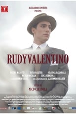 Poster de la película Rudy Valentino