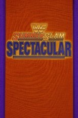 Poster de la película WWE SummerSlam Spectacular 1993