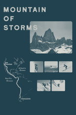 Poster de la película Mountain of Storms