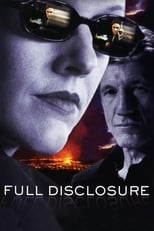 Poster de la película Full Disclosure