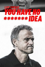 Poster de la serie You Have No ******* Idea