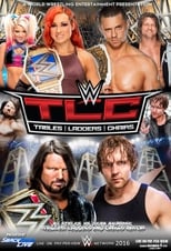 Poster de la película WWE TLC: Tables, Ladders & Chairs 2016