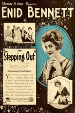 Poster de la película Stepping Out