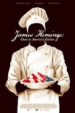 Poster de la película James Hemings: Ghost in America's Kitchen
