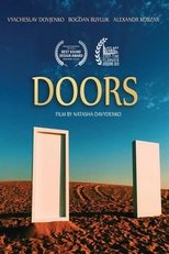 Poster de la película The Doors