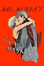 Poster de la película The Masked Bride