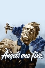 Poster de la película Angels One Five