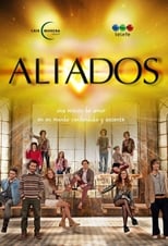 Poster de la serie Aliados