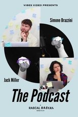 Poster de la película The Podcast