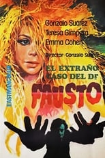 Poster de la película The Strange Case of Doctor Faust