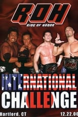 Poster de la película ROH: International Challenge