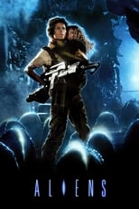 Poster de la película Aliens