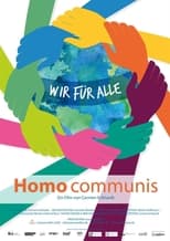 Poster de la película Homo Communis - Wir für alle
