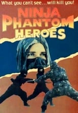 Poster de la película Ninja, Phantom Heros U.S.A.