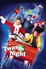 Poster de la película 'Twas the Night