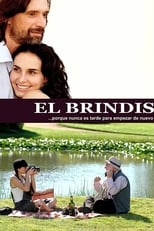 Poster de la película El brindis