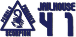 Logo Joshuu sasori: Dai-41 zakkyo-bo