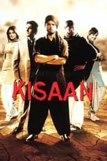 Poster de la película Kisaan