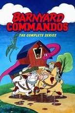 Poster de la serie Barnyard Commandos