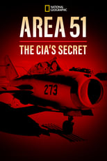 Poster de la película Area 51: The CIA's Secret