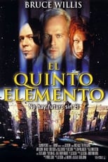 Poster de la película El quinto elemento