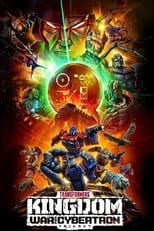 Poster de la serie Transformers: War for Cybertron: Kingdom