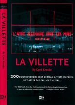 Poster de la película La Villette