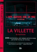 Poster de la película La Villette