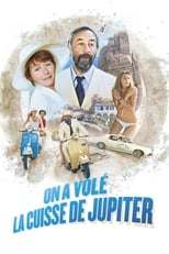 Poster de la película On a volé la cuisse de Jupiter