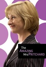 Poster de la serie The Amazing Mrs Pritchard