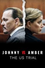 Poster de la serie Johnny vs Amber: The US Trial