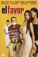 Poster de la película The Favor