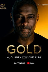 Poster de la película Gold: A Journey with Idris Elba