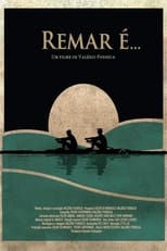 Poster de la película Remar é...