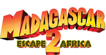 Logo Madagascar: Escape 2 Africa