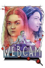 Poster de la película Webcam
