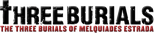 Logo The Three Burials of Melquiades Estrada