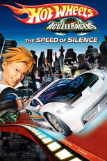 Poster de la película Hot Wheels AcceleRacers: The Speed of Silence