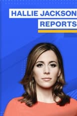 Poster de la serie Hallie Jackson Reports